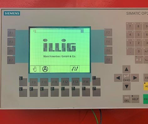 Steuerungstechnik | Siemens Simatic OP 27