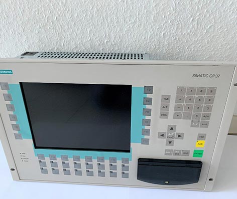 Steuerungstechnik | Display - Siemens Simatic OP 37