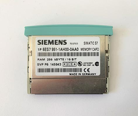 Steuerungstechnik | Siemens Simatic S7