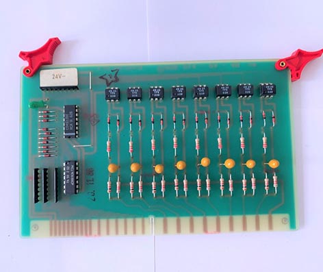 Elektronikkarten | Eingangskarte MDE 214 4.02.200.214