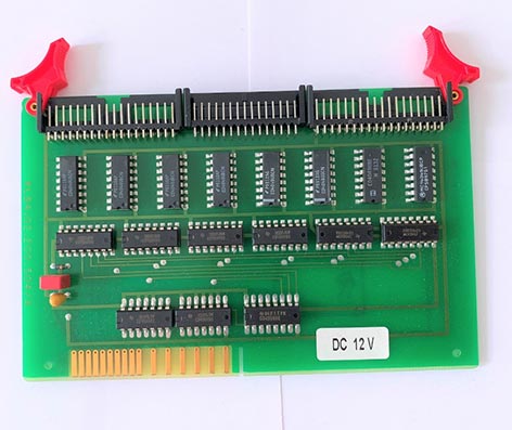 Elektronikkarten | MDE/A 504 4.02.200.504